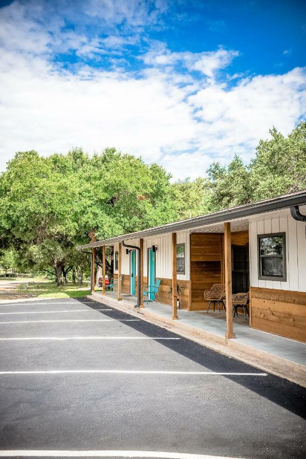 Stonewall Motor Lodge Exterior foto
